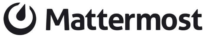 Mattermost logo